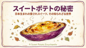 スイートポテトとは