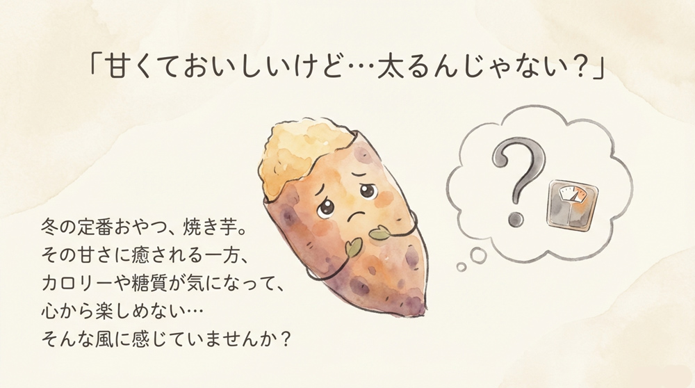 カロリーが高くて太るのでは?