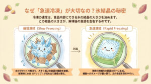 氷結晶の秘密