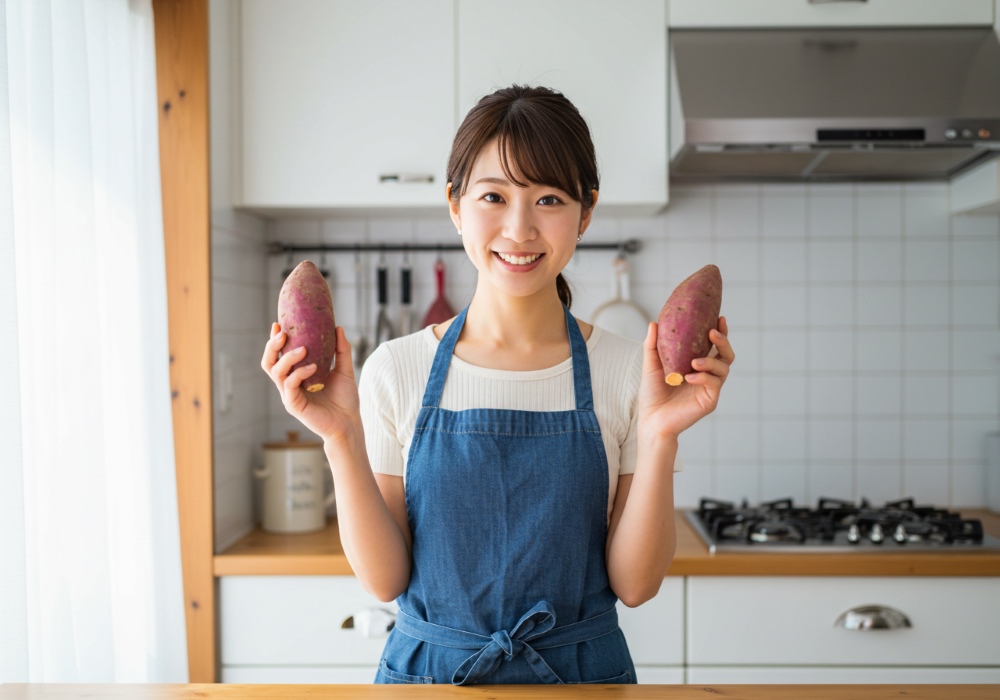 さつまいもの「ヤラピン」とは?