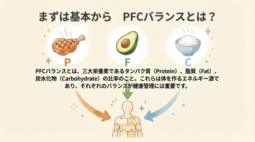 PFCバランスとは何か?