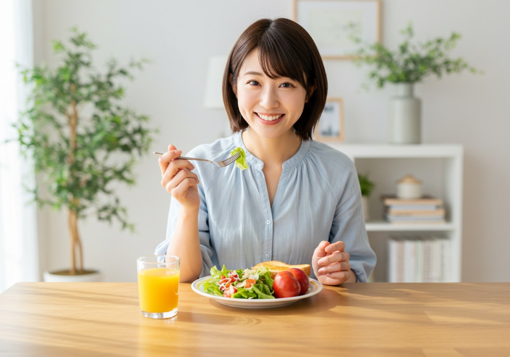 焼き芋のビタミンCは壊れにくい?含有量と健康効果を徹底解説