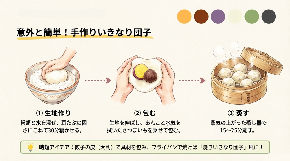 初心者向け簡単レシピ