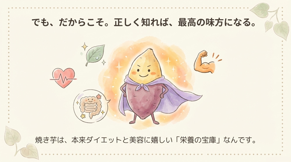 ダイエットと美容に嬉しい栄養の宝庫