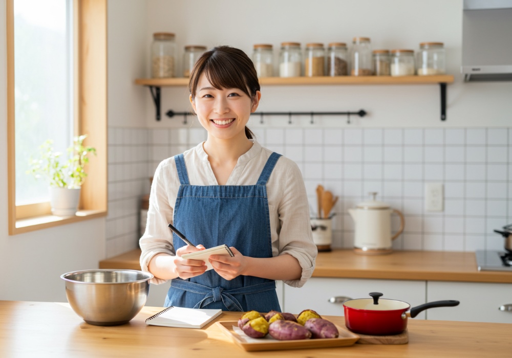 「焼き芋ダイエットで太る」5つの理由