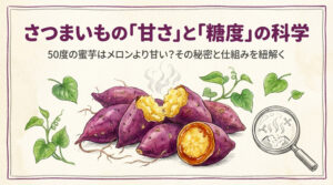 さつまいもの糖度(Brix値)とは?