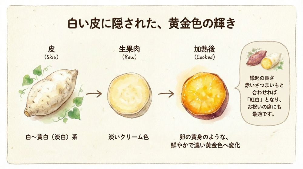 きみまろこの特徴