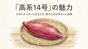 「高系14号」の特徴とは