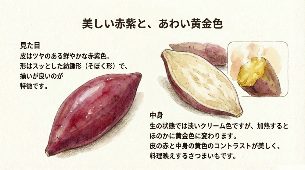 高系14号の見た目(外観)