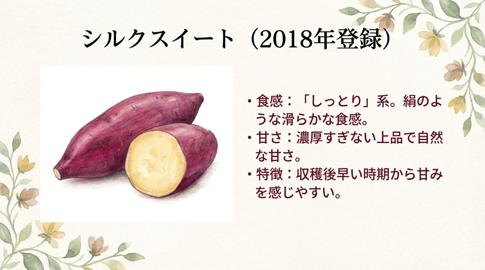 シルクスイート