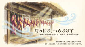 つらさげ芋とは?