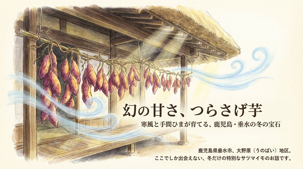 つらさげ芋とは?