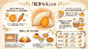 「紅きらら」の特徴とは?オレンジ色をした珍しい品種