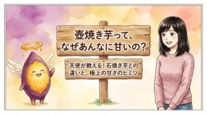 壺焼き芋とは